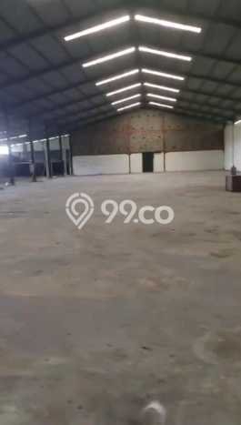 Unit Gudang Disewa Lokasi Neglasari, Tangerang Spesifikasi Luas Bangunan 2200m2 Unit Gudang Disewa Lokasi Neglasari, Tangerang Spesifikasi Luas Bangunan 2200m2