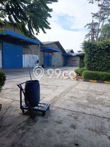 Gudang disewakan lokasi strategis Karawaci Tangerang 850m2 Gudang disewakan lokasi strategis Karawaci Tangerang 850m2