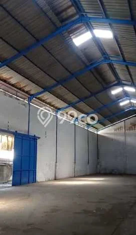 Gudang untuk Disewa di Pusat Tangerang Luas Bangunan 630m2 Gudang untuk Disewa di Pusat Tangerang Luas Bangunan 630m2