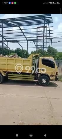 Gudang disewakan lokasi strategis Legok Tangerang 1000m2 Gudang disewakan lokasi strategis Legok Tangerang 1000m2