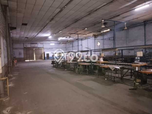 Gudang Disewa di Karawaci, Tangerang, LT 1450m2 / LB 1450m2 Gudang Disewa di Karawaci, Tangerang, LT 1450m2 / LB 1450m2