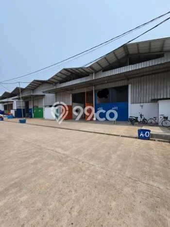 FOR RENT! Gudang di Kapuk Kamal Cocok untuk Bisnis 135m2 FOR RENT! Gudang di Kapuk Kamal Cocok untuk Bisnis 135m2