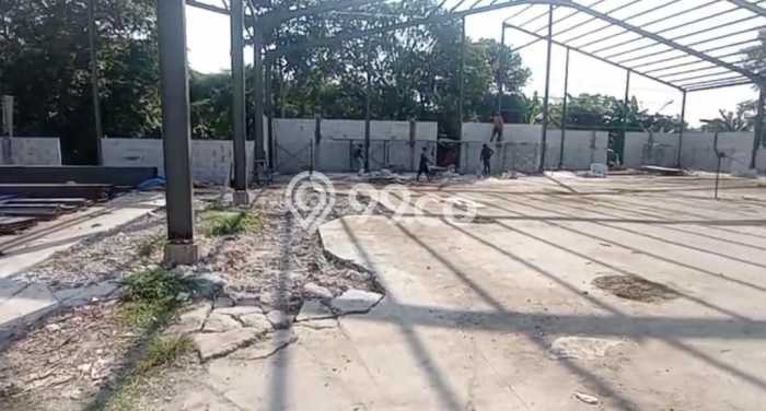 Unit Gudang Tersedia di Kapuk Muara Spesifikasi LB 1300m2 Unit Gudang Tersedia di Kapuk Muara Spesifikasi LB 1300m2