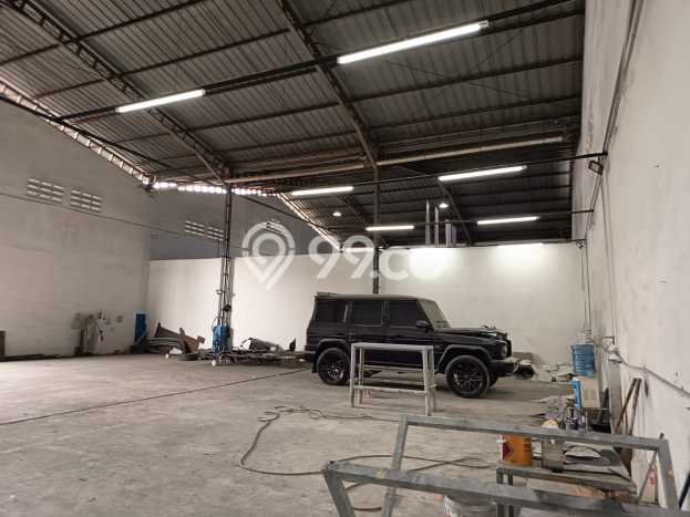 Gudang disewakan lokasi strategis Cipondoh Tangerang 320m2 Gudang disewakan lokasi strategis Cipondoh Tangerang 320m2