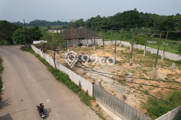 Gudang disewakan lokasi strategis Legok Tangerang 1000m2 Gudang disewakan lokasi strategis Legok Tangerang 1000m2