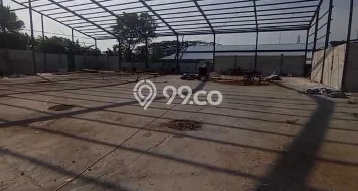 Unit Gudang Tersedia di Kapuk Muara Spesifikasi LB 1300m2 Unit Gudang Tersedia di Kapuk Muara Spesifikasi LB 1300m2