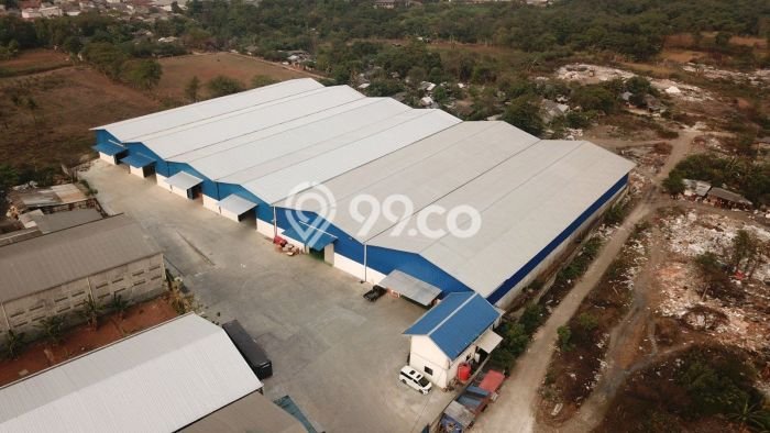 Disewakan Gudang di Balaraja Tangerang LT 12000m2, LB 450m2 Disewakan Gudang di Balaraja Tangerang LT 12000m2, LB 450m2