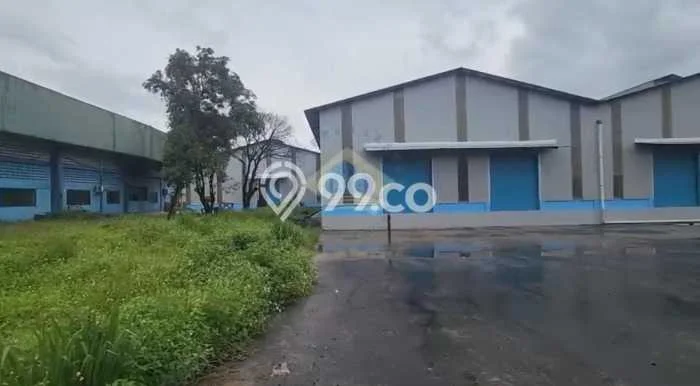 Disewakan Gudang di Kawasan Ramai Raya Serang Luas 29000m2 Disewakan Gudang di Kawasan Ramai Raya Serang Luas 29000m2