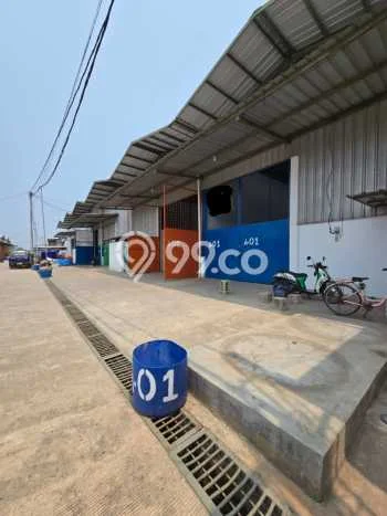 FOR RENT! Gudang di Kapuk Kamal Cocok untuk Bisnis 135m2 FOR RENT! Gudang di Kapuk Kamal Cocok untuk Bisnis 135m2