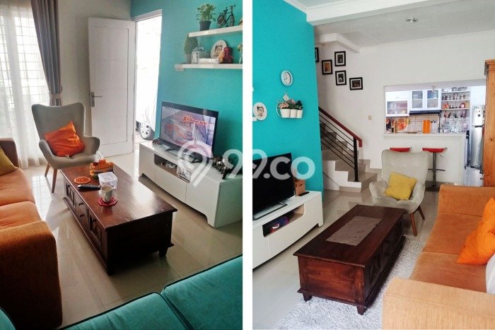 Jual Rumah Favorit Siap Huni LB 100m2 di Tambun Utara, Bekasi Jual Rumah Favorit Siap Huni LB 100m2 di Tambun Utara, Bekasi