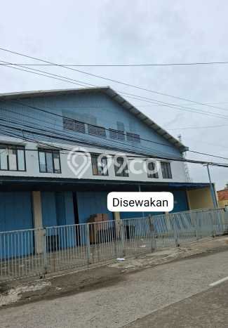 Untuk Disewa Gudang di Bekasi Timur Bekasi LT 395m2, LB 645m2 Untuk Disewa Gudang di Bekasi Timur Bekasi LT 395m2, LB 645m2