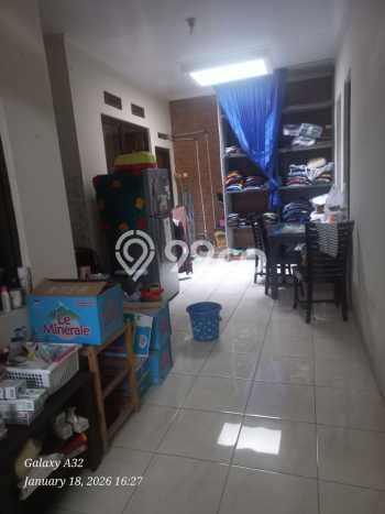 Rumah Minimalis 2 Kamar LT 144m2 di Harapan Indah Rumah Minimalis 2 Kamar LT 144m2 di Harapan Indah