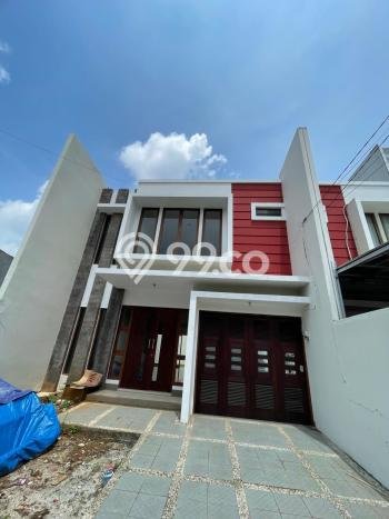 Rumah Mewah LB 225m2 Siap Pakai Desain Elegan di Pondok Kelapa, Jakarta Timur Rumah Mewah LB 225m2 Siap Pakai Desain Elegan di Pondok Kelapa, Jakarta Timur