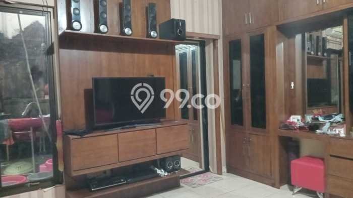 Rumah Minimalis 4 KT di Harapan Indah Bekasi Unfurnished Rumah Minimalis 4 KT di Harapan Indah Bekasi Unfurnished