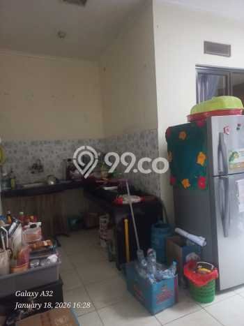 Rumah Minimalis 2 Kamar LT 144m2 di Harapan Indah Rumah Minimalis 2 Kamar LT 144m2 di Harapan Indah