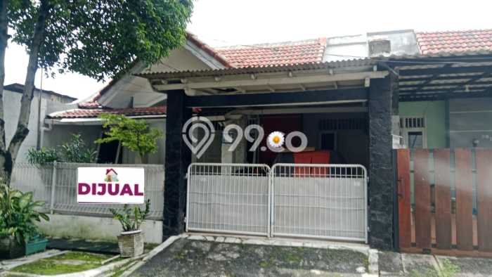 Rumah Modern Minimalis 2 KT Siap Huni di Bekasi Utara Rumah Modern Minimalis 2 KT Siap Huni di Bekasi Utara