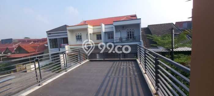 Rumah Modern 4 Kamar LT 105m2 di Duta Harapan Rumah Modern 4 Kamar LT 105m2 di Duta Harapan