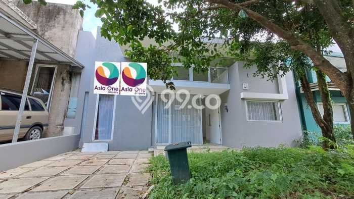 Rumah Luas Asri 3 KT Siap Huni di Sentul Bogor Rumah Luas Asri 3 KT Siap Huni di Sentul Bogor
