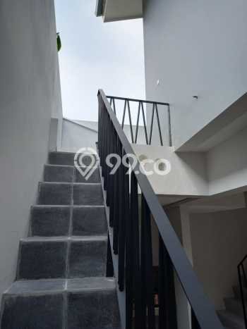 Rumah Minimalis 3 Kamar LT 80m2 di Kayu Putih Rumah Minimalis 3 Kamar LT 80m2 di Kayu Putih
