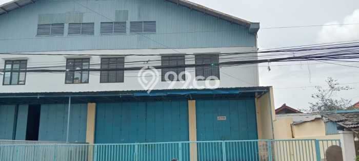 Untuk Disewa Gudang di Bekasi Timur Bekasi LT 395m2, LB 645m2 Untuk Disewa Gudang di Bekasi Timur Bekasi LT 395m2, LB 645m2