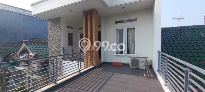 Rumah Modern 4 Kamar LT 105m2 di Duta Harapan Rumah Modern 4 Kamar LT 105m2 di Duta Harapan