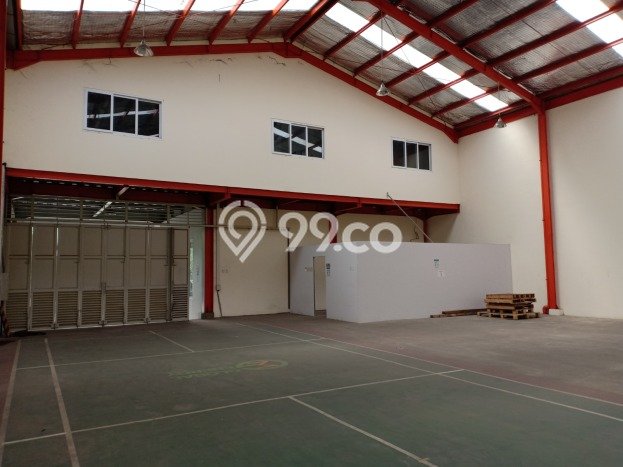 FOR RENT! Gudang di Harapan Indah Cocok untuk Bisnis 525m2 FOR RENT! Gudang di Harapan Indah Cocok untuk Bisnis 525m2