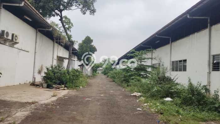 Jual Gudang Kawasan BSD, Luas 9m2m², Area Bisnis Jual Gudang Kawasan BSD, Luas 9m2m², Area Bisnis