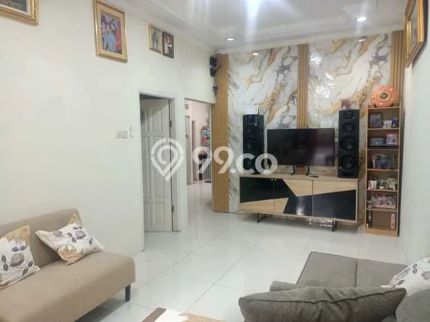 Rumah Luas Asri 2 KT Siap Pakai di Harapan Indah Bekasi Rumah Luas Asri 2 KT Siap Pakai di Harapan Indah Bekasi