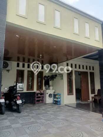 Rumah Luas Asri 2 KT Siap Pakai di Harapan Indah Bekasi Rumah Luas Asri 2 KT Siap Pakai di Harapan Indah Bekasi