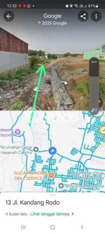 Tanah Komersial Dijual di Cikarang Selatan Bekasi 3299m2 Tanah Komersial Dijual di Cikarang Selatan Bekasi 3299m2