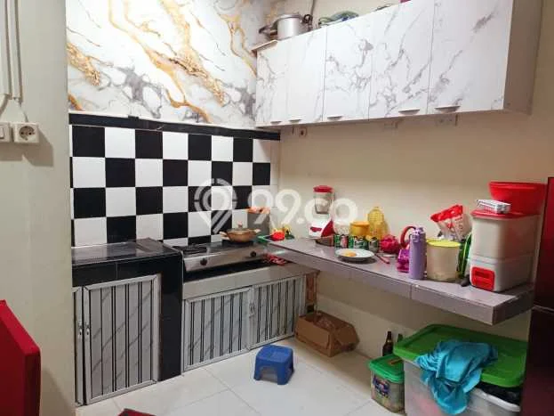 Rumah Luas Asri 2 KT Siap Pakai di Harapan Indah Bekasi Rumah Luas Asri 2 KT Siap Pakai di Harapan Indah Bekasi