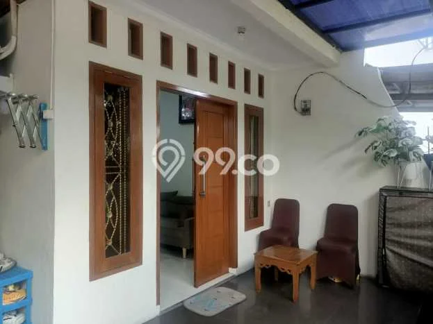 Rumah Luas Asri 2 KT Siap Pakai di Harapan Indah Bekasi Rumah Luas Asri 2 KT Siap Pakai di Harapan Indah Bekasi
