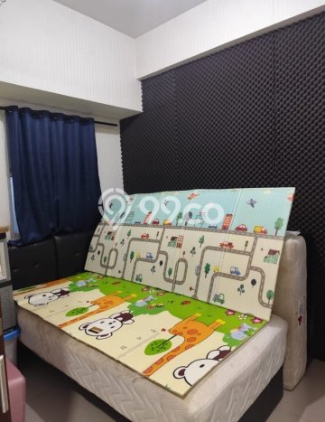 Apartemen di BSD, 1 KM, Luas 36m2m², Lokasi Strategis Apartemen di BSD, 1 KM, Luas 36m2m², Lokasi Strategis