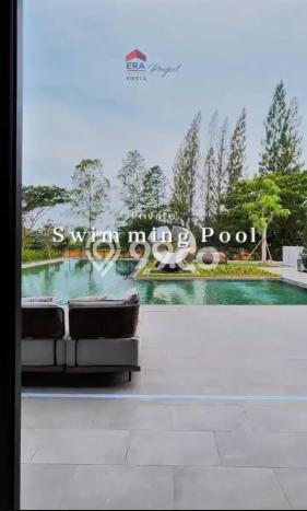 Hunian Super Elit dengan Akses Paling Strategis di BSD City, Tangerang Hunian Super Elit dengan Akses Paling Strategis di BSD City, Tangerang