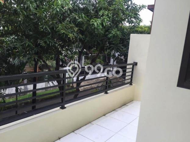 Rumah Asri di Sektor 6 - Bintaro, 3 KM, Akses Mudah Rumah Asri di Sektor 6 - Bintaro, 3 KM, Akses Mudah