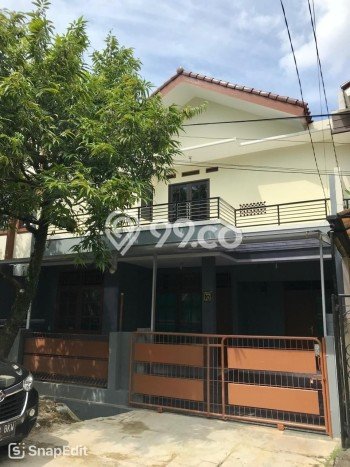 Rumah Asri di Sektor 6 - Bintaro, 3 KM, Akses Mudah Rumah Asri di Sektor 6 - Bintaro, 3 KM, Akses Mudah