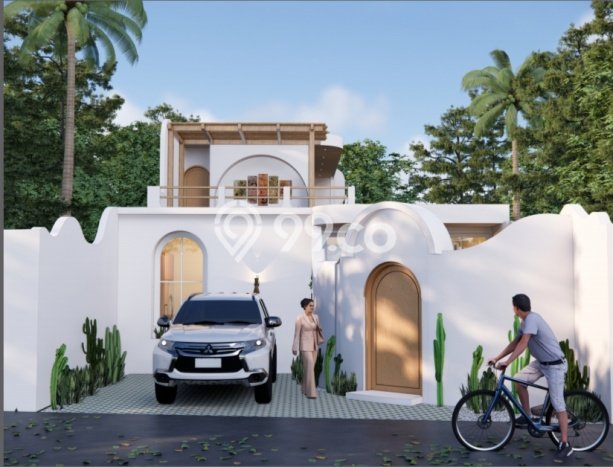Vila Kawasan Pecatu, Luas 158m², Ideal untuk berbagai keperluan Vila Kawasan Pecatu, Luas 158m², Ideal untuk berbagai keperluan