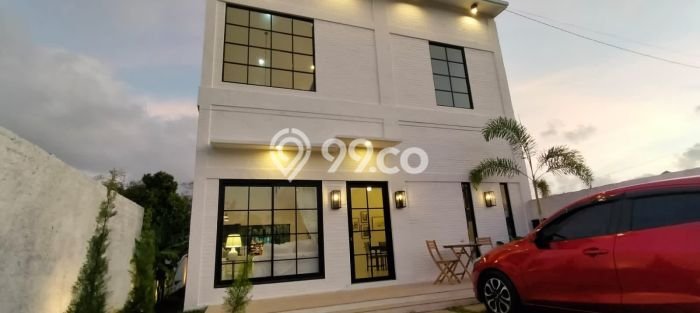 Rumah Luxury Modern Siap Huni di Kutuh Badung Rumah Luxury Modern Siap Huni di Kutuh Badung