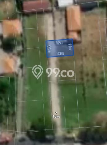 Tanah Strategis Dijual di Seririt Buleleng 200m2 Tanah Strategis Dijual di Seririt Buleleng 200m2