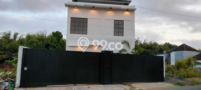 Rumah Luxury Modern Siap Huni di Kutuh Badung Rumah Luxury Modern Siap Huni di Kutuh Badung