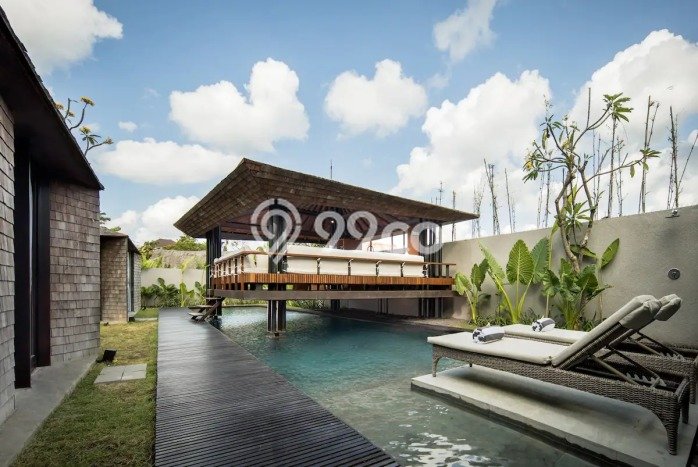 Jual Rumah Luas Elegan Dengan View Cantik di Canggu, Badung Jual Rumah Luas Elegan Dengan View Cantik di Canggu, Badung