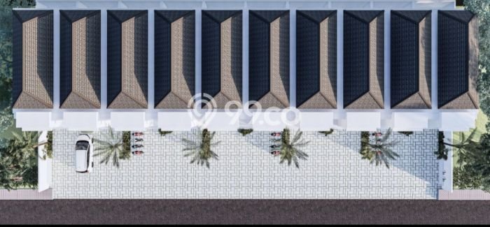 Dijual Ruko Kawasan Denpasar Barat, Luas 105m², Kawasan Potensial, Jalan Utama Dijual Ruko Kawasan Denpasar Barat, Luas 105m², Kawasan Potensial, Jalan Utama