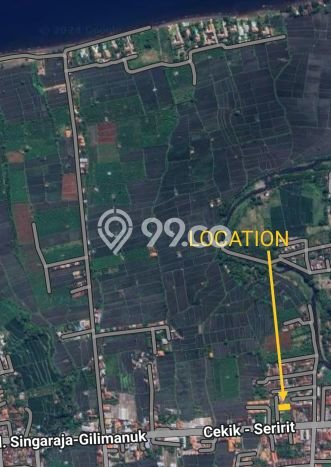 Tanah Strategis Dijual di Seririt Buleleng 200m2 Tanah Strategis Dijual di Seririt Buleleng 200m2