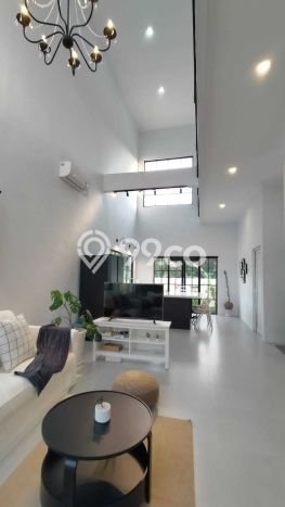 Rumah Luxury Modern Siap Huni di Kutuh Badung Rumah Luxury Modern Siap Huni di Kutuh Badung