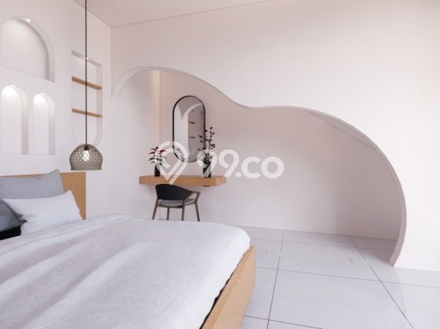 Vila Kawasan Pecatu, Luas 158m², Ideal untuk berbagai keperluan Vila Kawasan Pecatu, Luas 158m², Ideal untuk berbagai keperluan