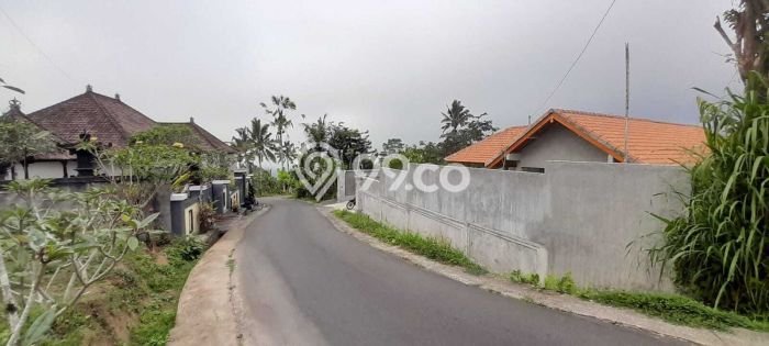 Dijual Tanah di Baturiti Tabanan Luas 2780m2 SHM Dijual Tanah di Baturiti Tabanan Luas 2780m2 SHM