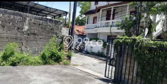 Dijual Tanah Lokasi Seminyak, Badung Seluas 150m2 Dijual Tanah Lokasi Seminyak, Badung Seluas 150m2