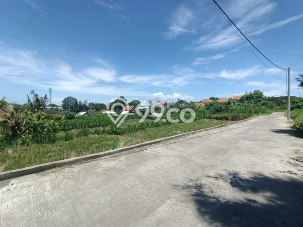 Tanah Disewa di Keramas Strategis dan Memiliki Luas 2600m2 Tanah Disewa di Keramas Strategis dan Memiliki Luas 2600m2
