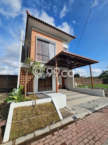 Dijual Rumah Premium dengan Fasilitas Sekitar Lengkap di Jetis, Yogyakarta Dijual Rumah Premium dengan Fasilitas Sekitar Lengkap di Jetis, Yogyakarta