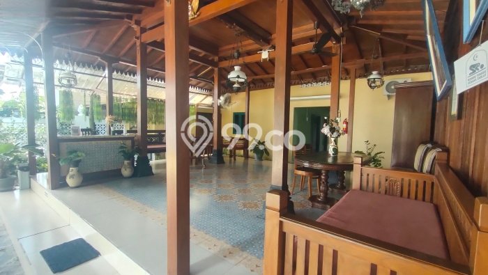Hotel Kawasan Sewon, Luas 360m2m², Area Bisnis, Jalan Utama Hotel Kawasan Sewon, Luas 360m2m², Area Bisnis, Jalan Utama